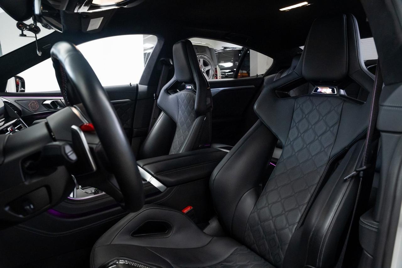 2022 BMW M8 Competition M Carbon Exterior Package Carbon Bucket Seats Portland OR