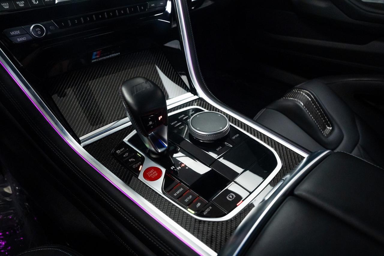 2022 BMW M8 Competition M Carbon Exterior Package Carbon Bucket Seats Portland OR