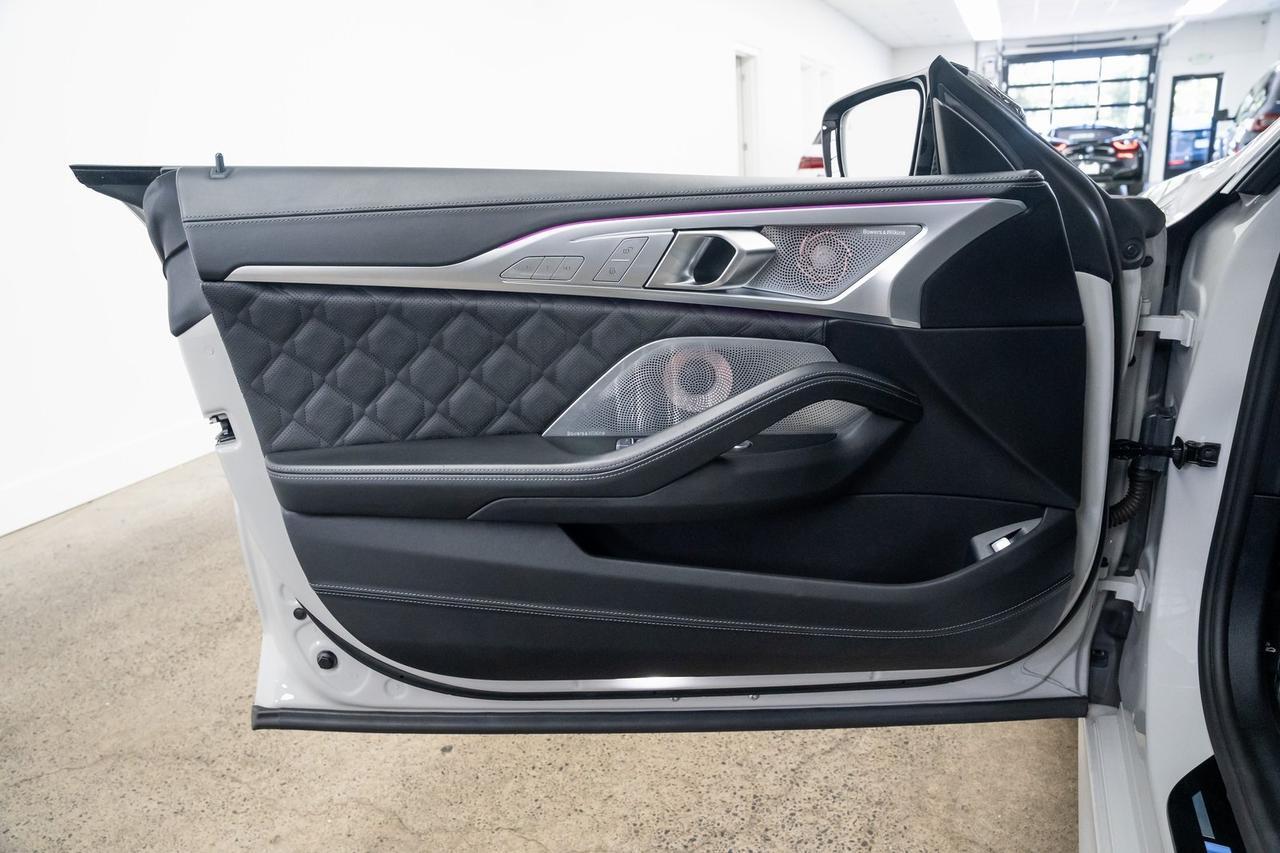 2022 BMW M8 Competition M Carbon Exterior Package Carbon Bucket Seats Portland OR