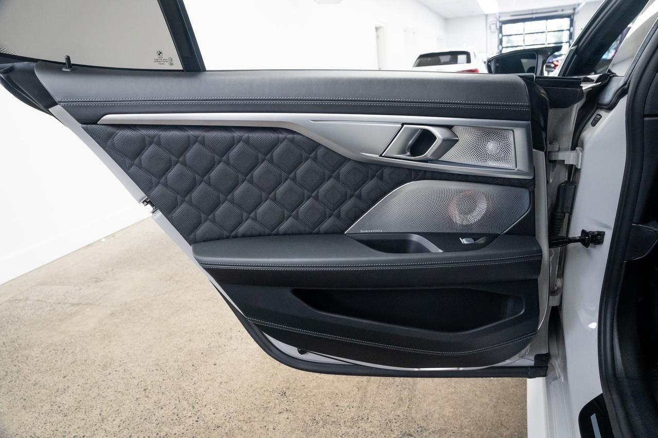 2022 BMW M8 Competition M Carbon Exterior Package Carbon Bucket Seats Portland OR