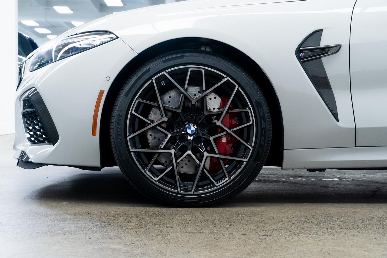 2022 BMW M8 Competition M Carbon Exterior Package Carbon Bucket Seats Portland OR