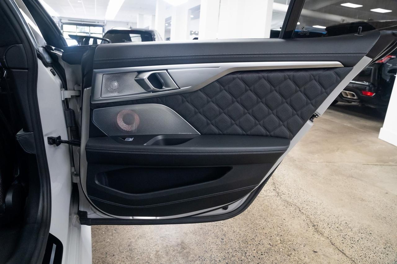 2022 BMW M8 Competition M Carbon Exterior Package Carbon Bucket Seats Portland OR