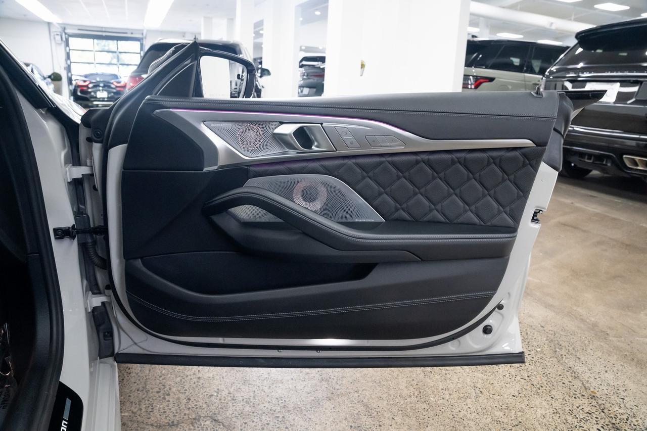 2022 BMW M8 Competition M Carbon Exterior Package Carbon Bucket Seats Portland OR