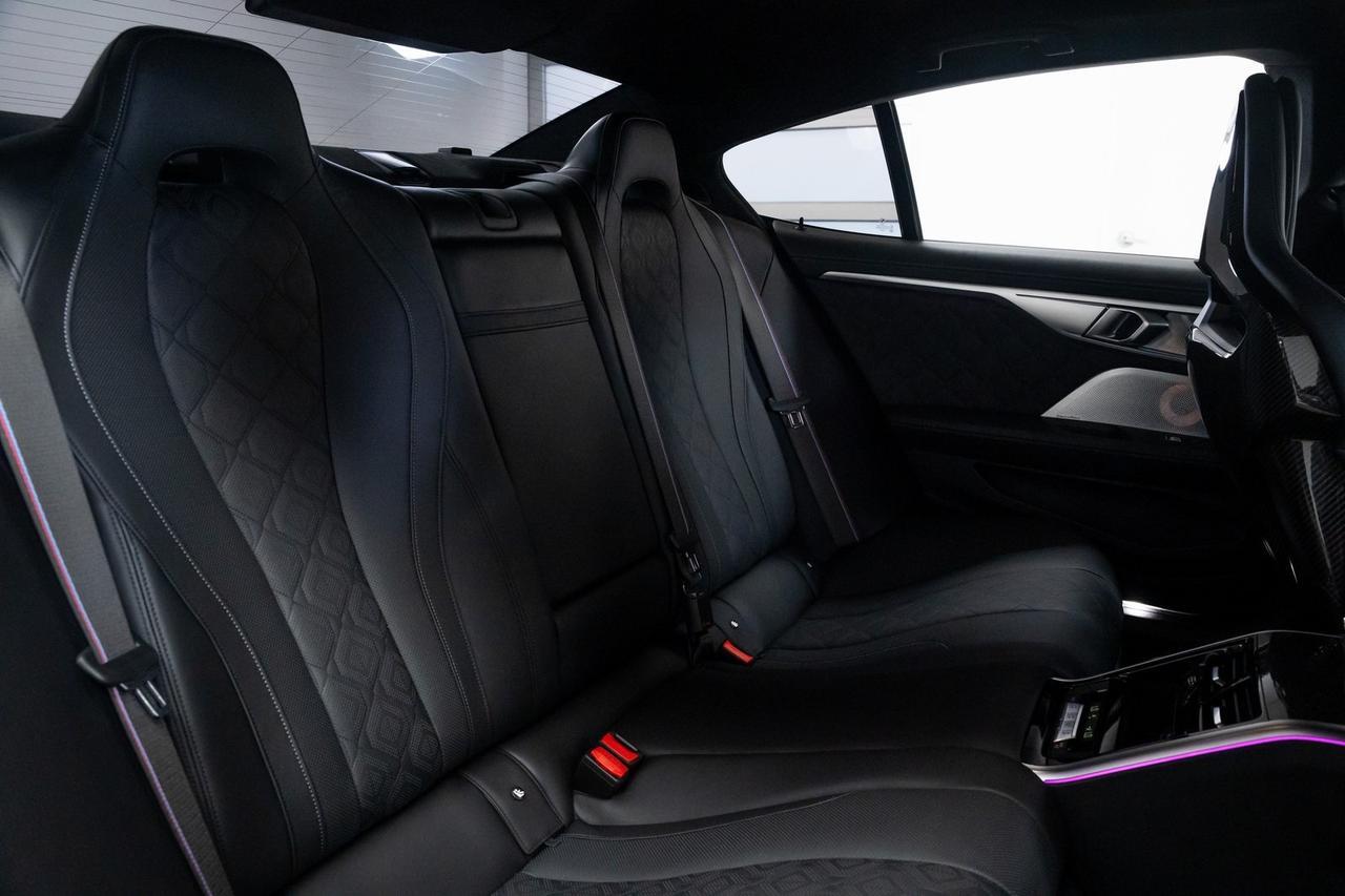 2022 BMW M8 Competition M Carbon Exterior Package Carbon Bucket Seats Portland OR