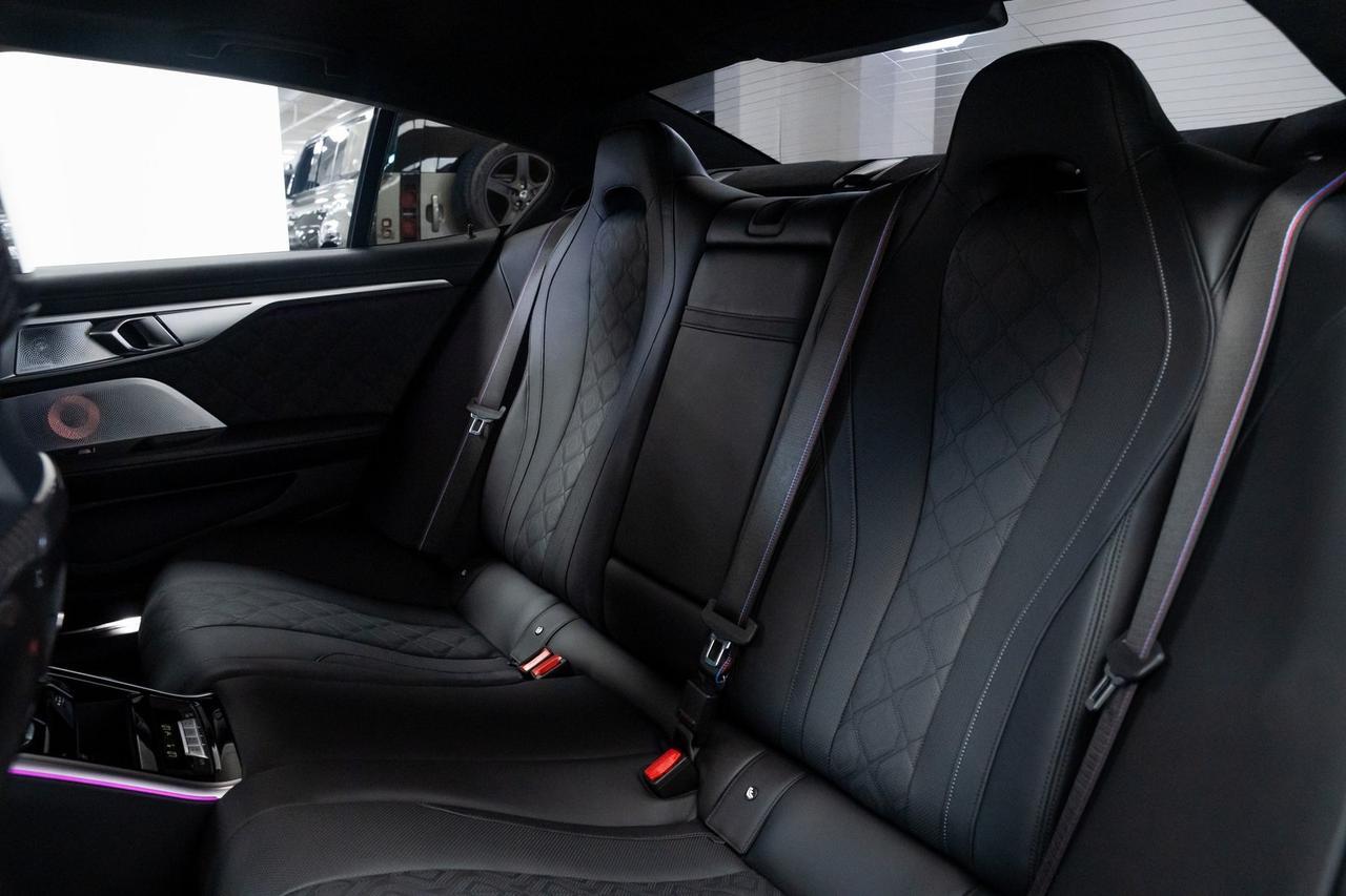 2022 BMW M8 Competition M Carbon Exterior Package Carbon Bucket Seats Portland OR