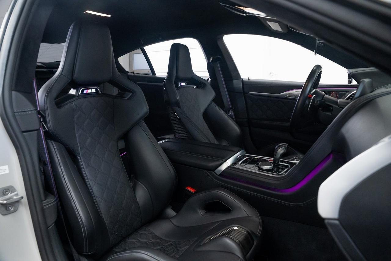 2022 BMW M8 Competition M Carbon Exterior Package Carbon Bucket Seats Portland OR