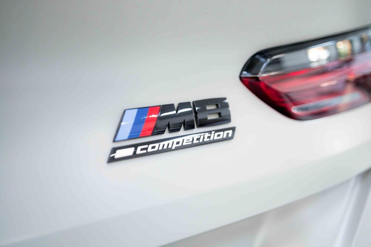 2022 BMW M8 Competition Marietta GA