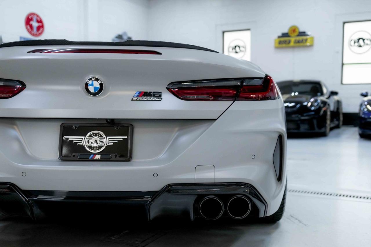 2022 BMW M8 Competition Marietta GA