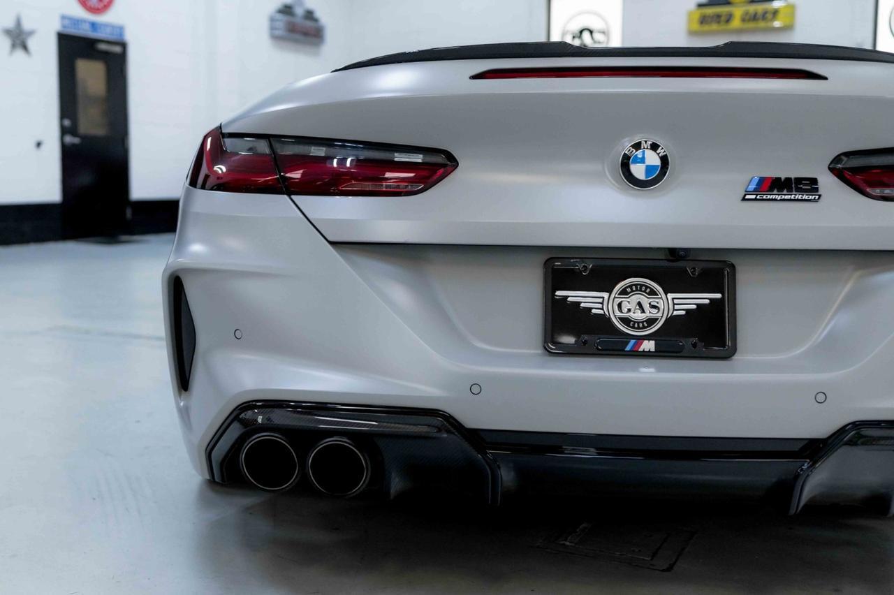 2022 BMW M8 Competition Marietta GA