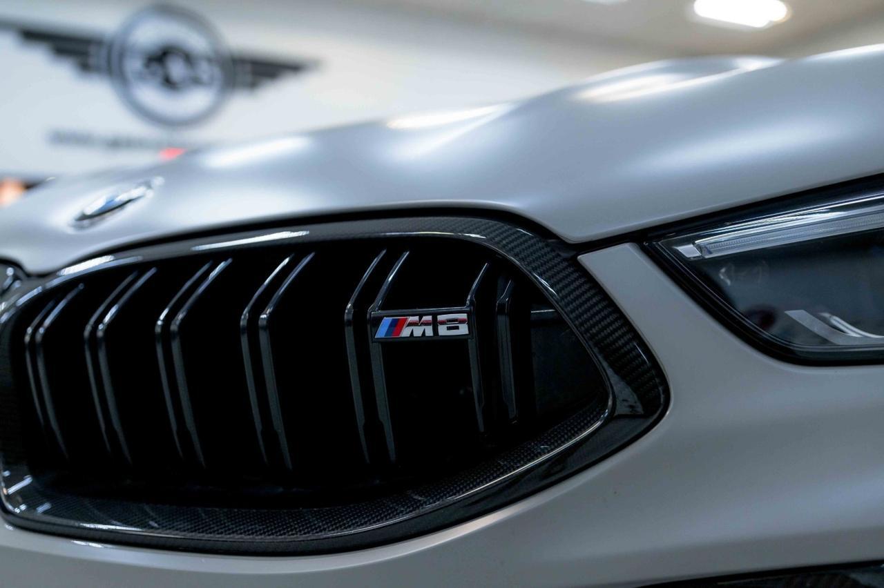 2022 BMW M8 Competition Marietta GA