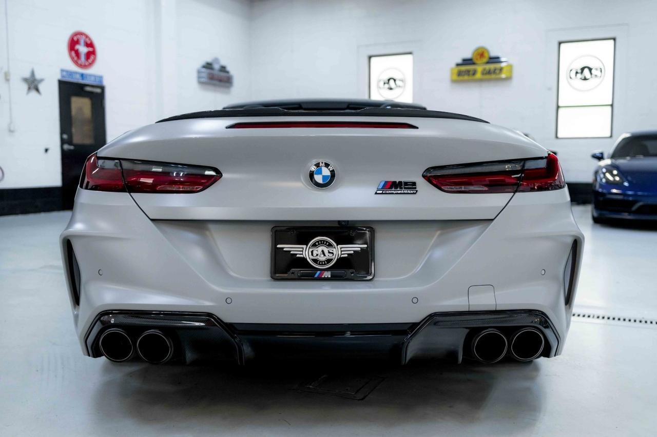 2022 BMW M8 Competition Marietta GA