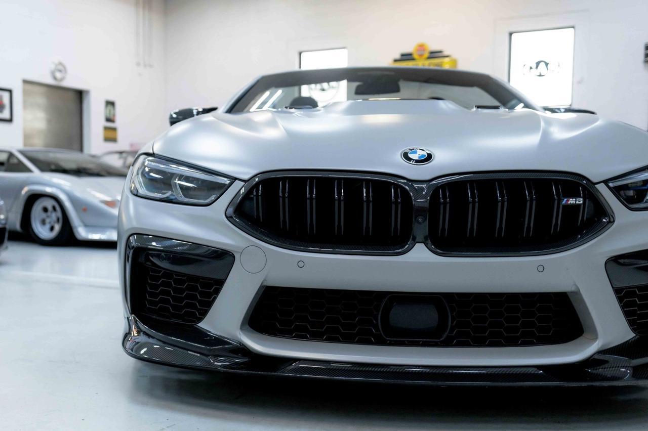 2022 BMW M8 Competition Marietta GA