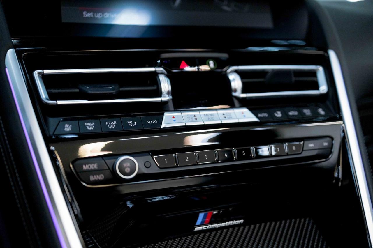 2022 BMW M8 Competition Marietta GA