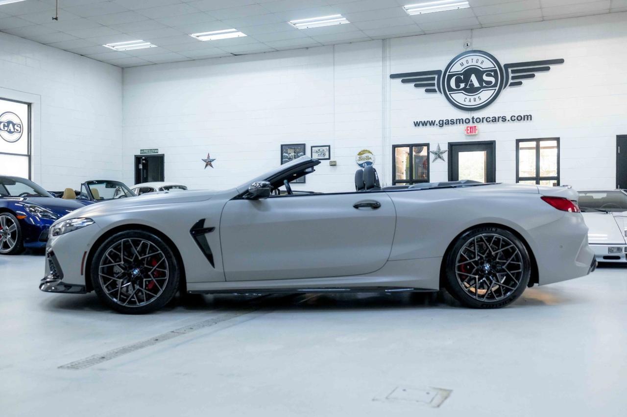 2022 BMW M8 Competition Marietta GA
