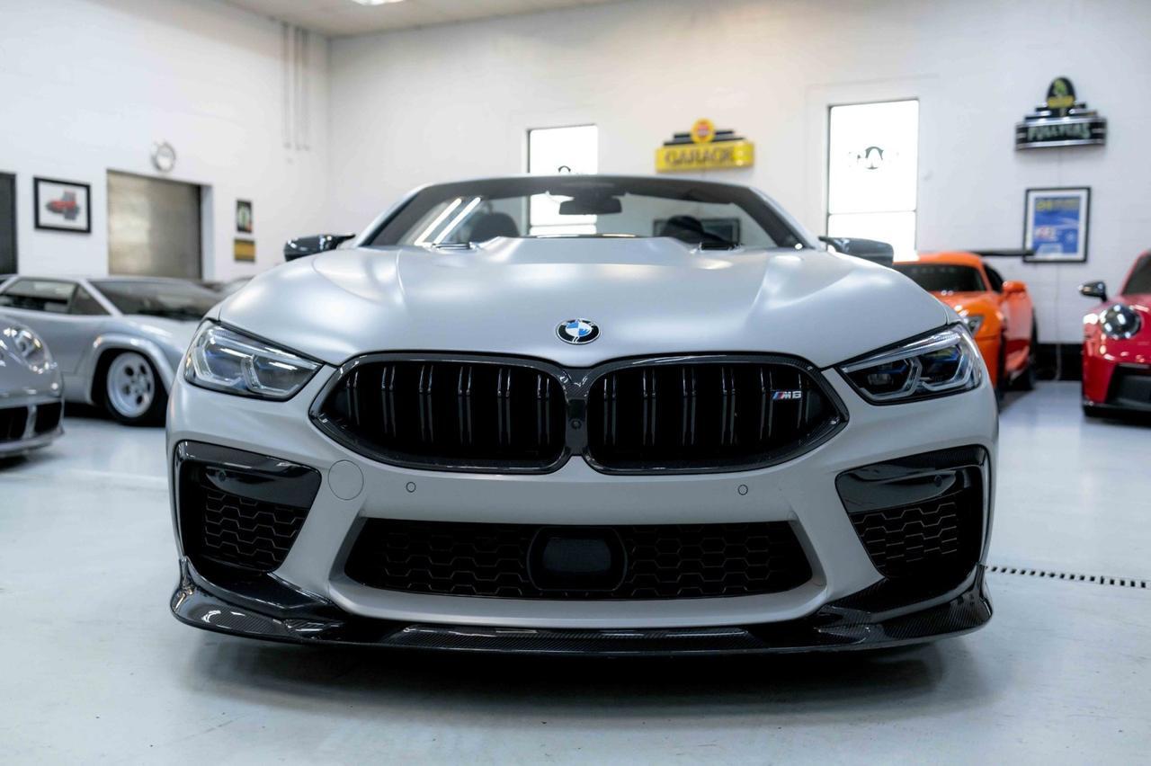 2022 BMW M8 Competition Marietta GA