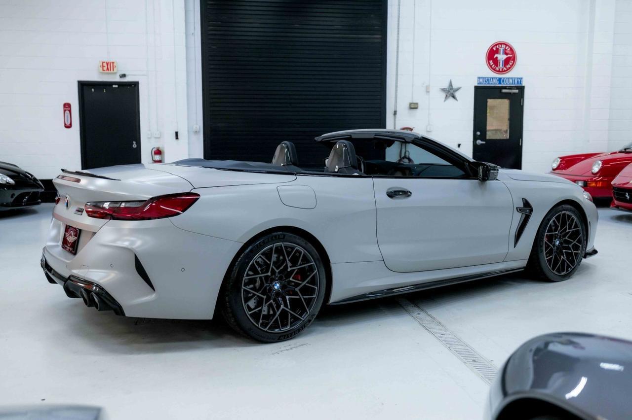 2022 BMW M8 Competition Marietta GA