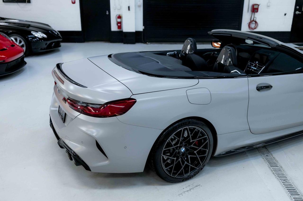 2022 BMW M8 Competition Marietta GA