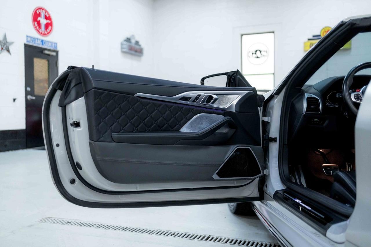 2022 BMW M8 Competition Marietta GA