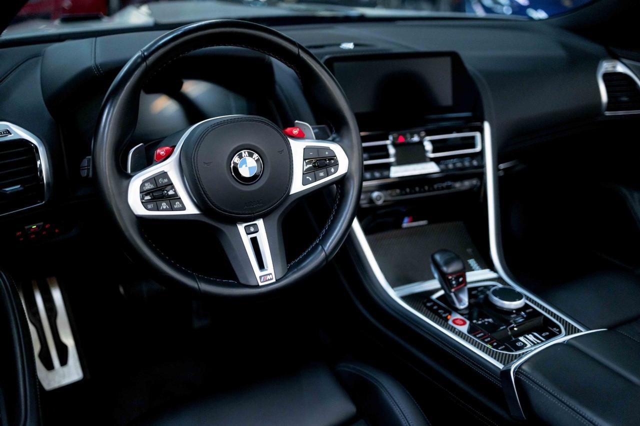 2022 BMW M8 Competition Marietta GA