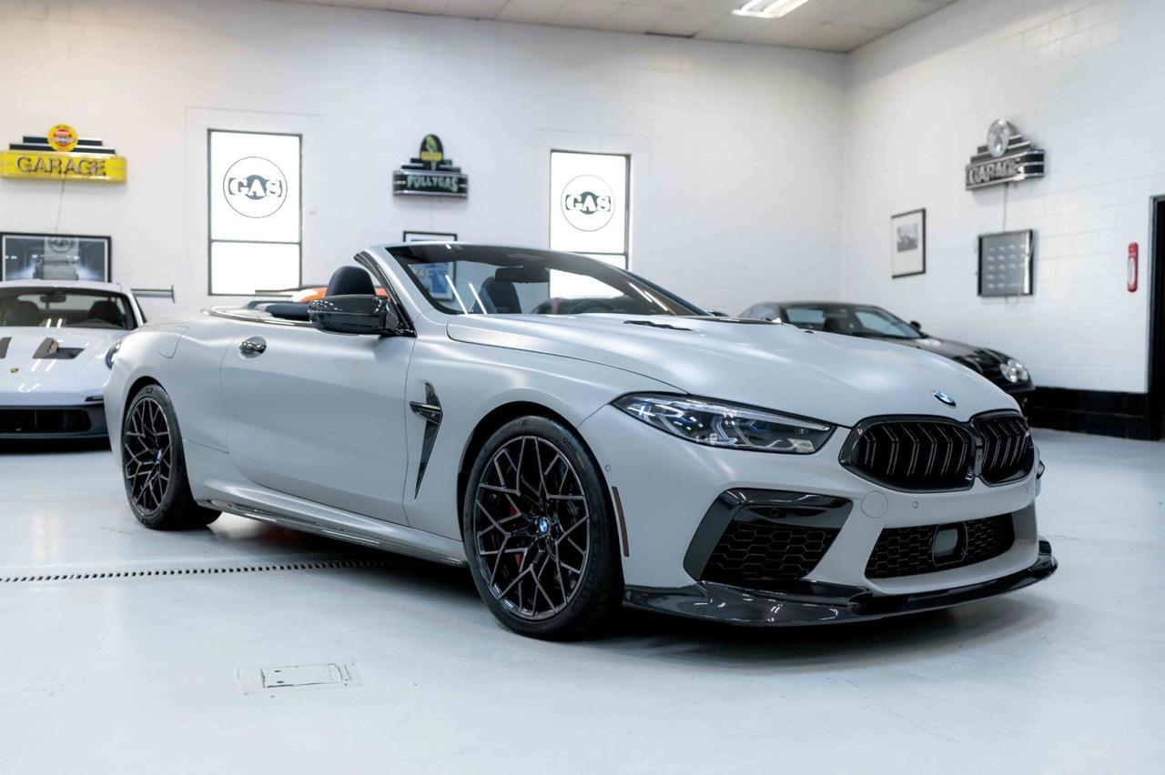 2022 BMW M8 Competition Marietta GA