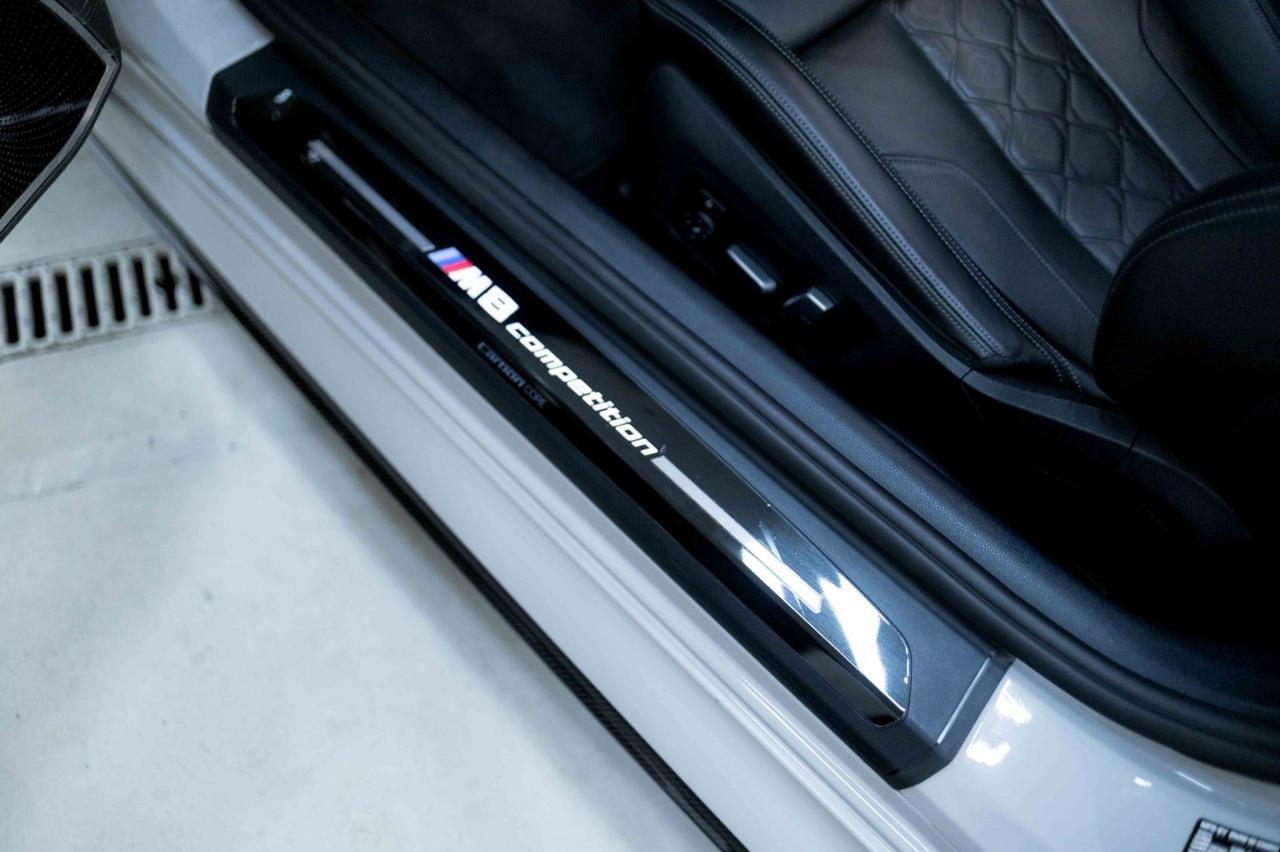 2022 BMW M8 Competition Marietta GA