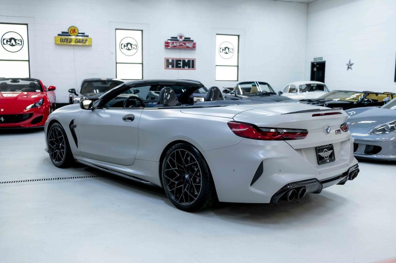2022 BMW M8 Competition Marietta GA