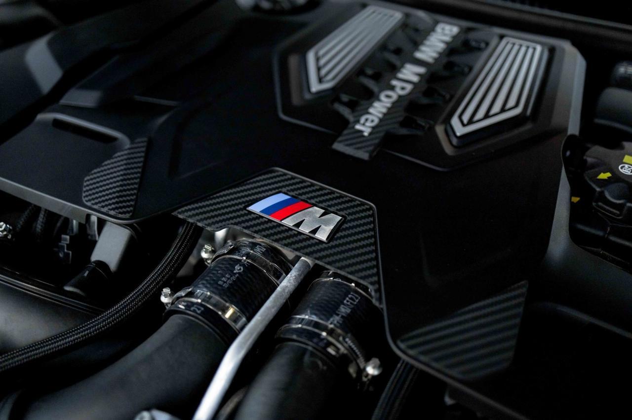 2022 BMW M8 Competition Marietta GA