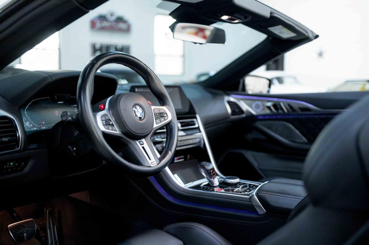 2022 BMW M8 Competition Marietta GA