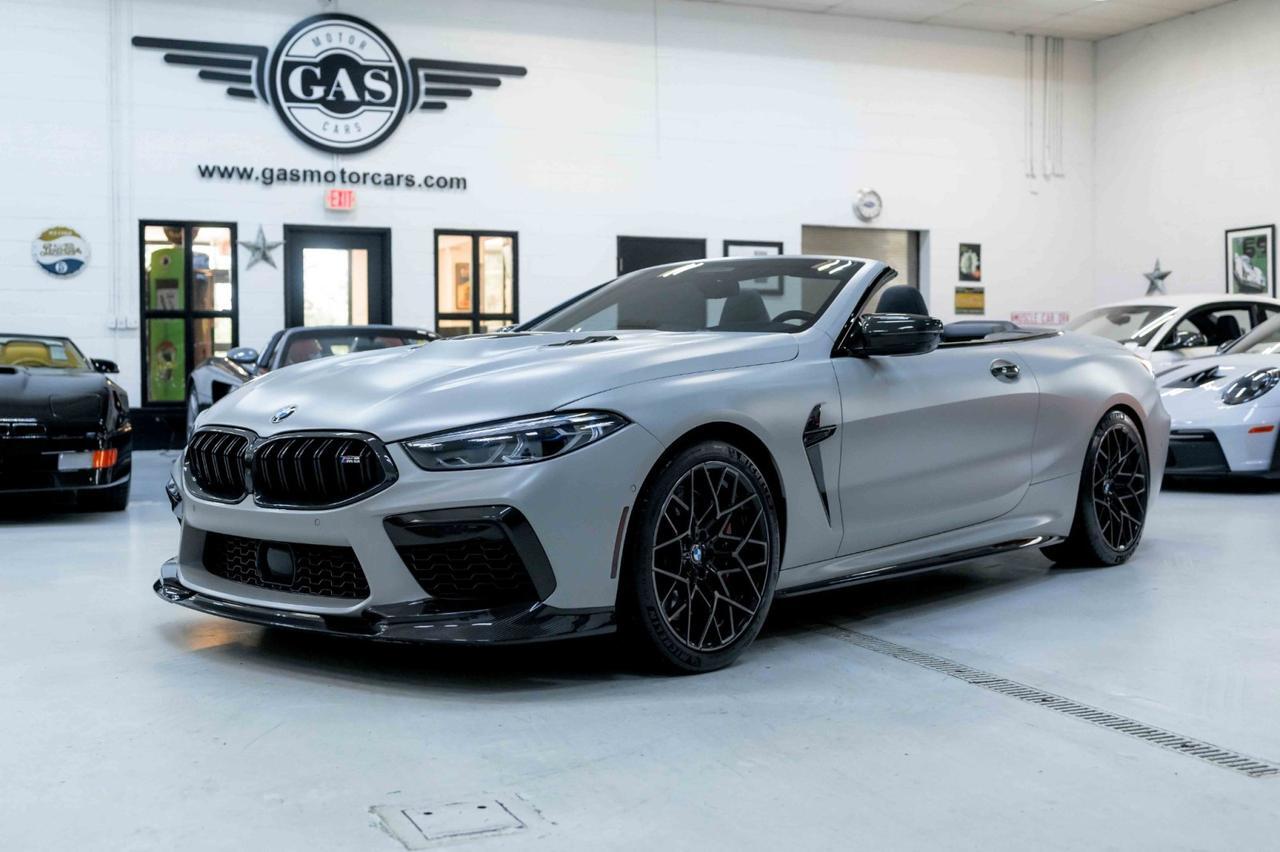 2022 BMW M8 Competition Marietta GA