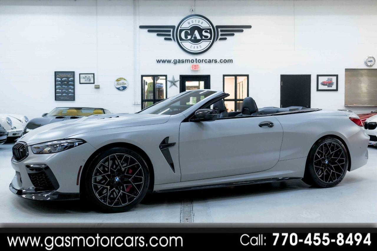 2022 BMW M8 Competition Marietta GA
