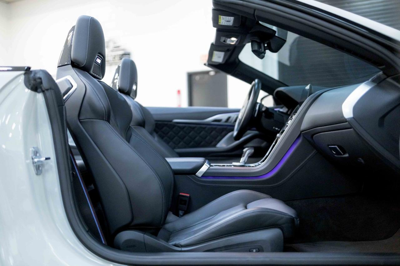 2022 BMW M8 Competition Marietta GA