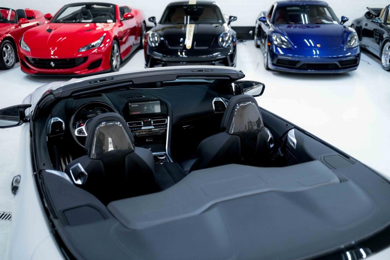 2022 BMW M8 Competition Marietta GA