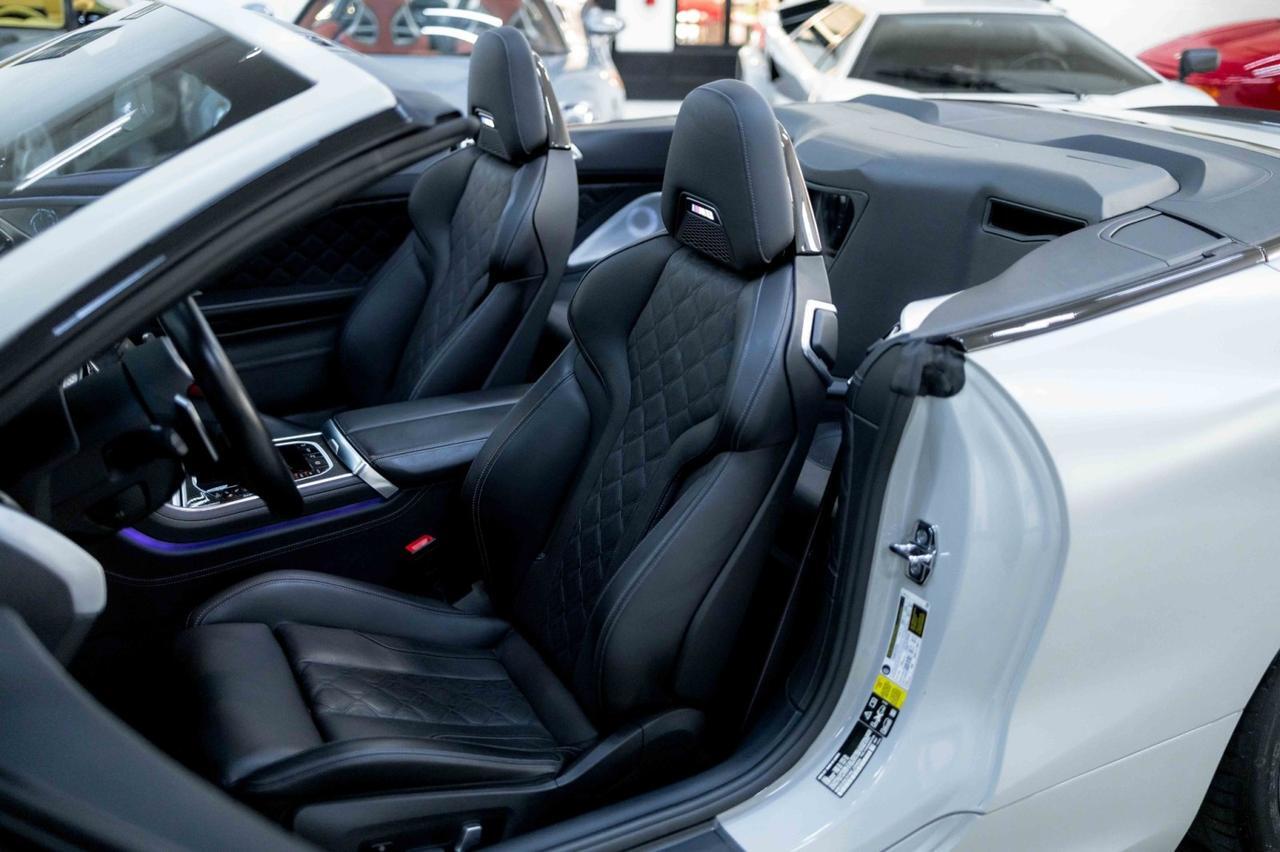 2022 BMW M8 Competition Marietta GA