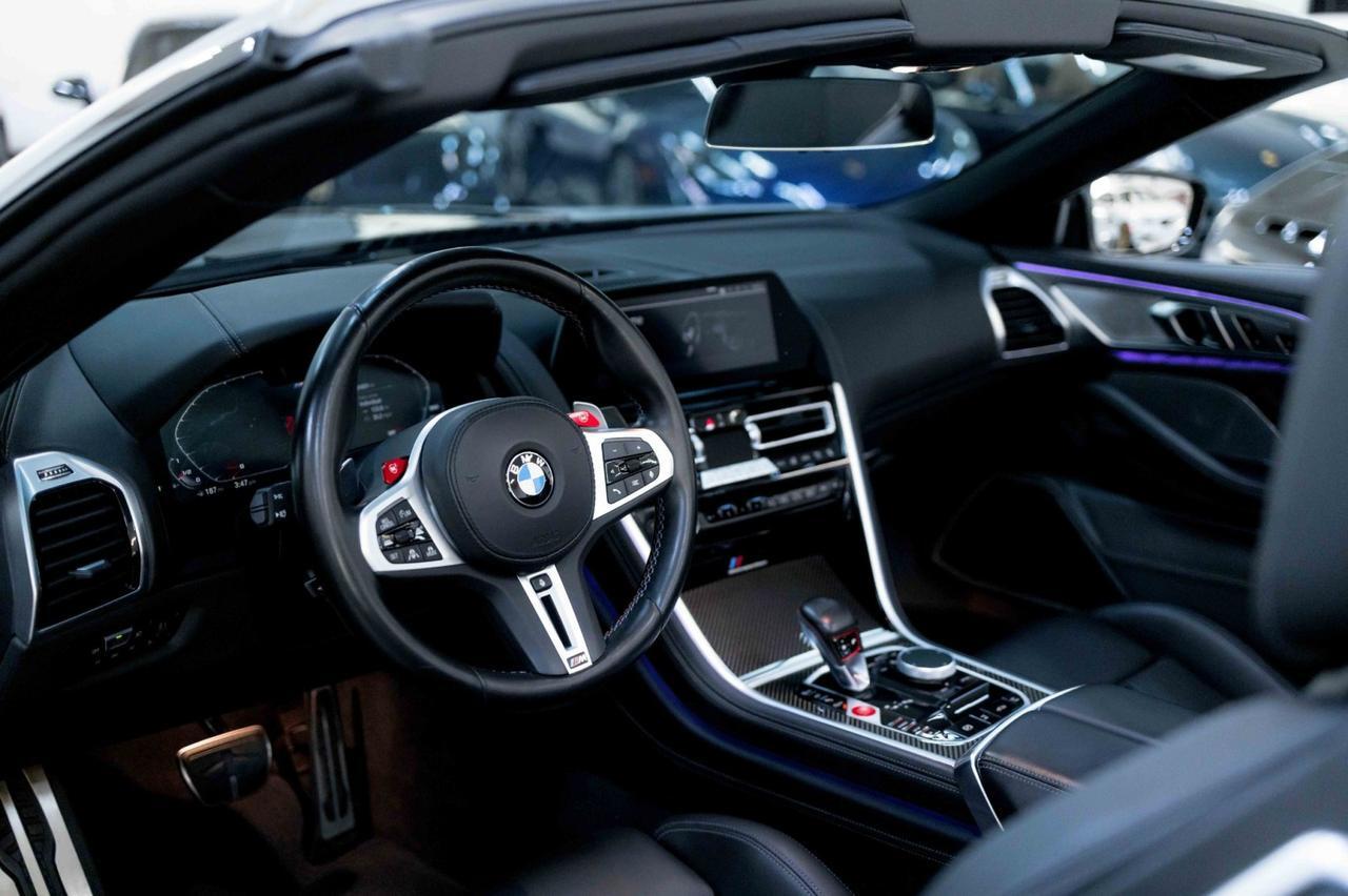 2022 BMW M8 Competition Marietta GA