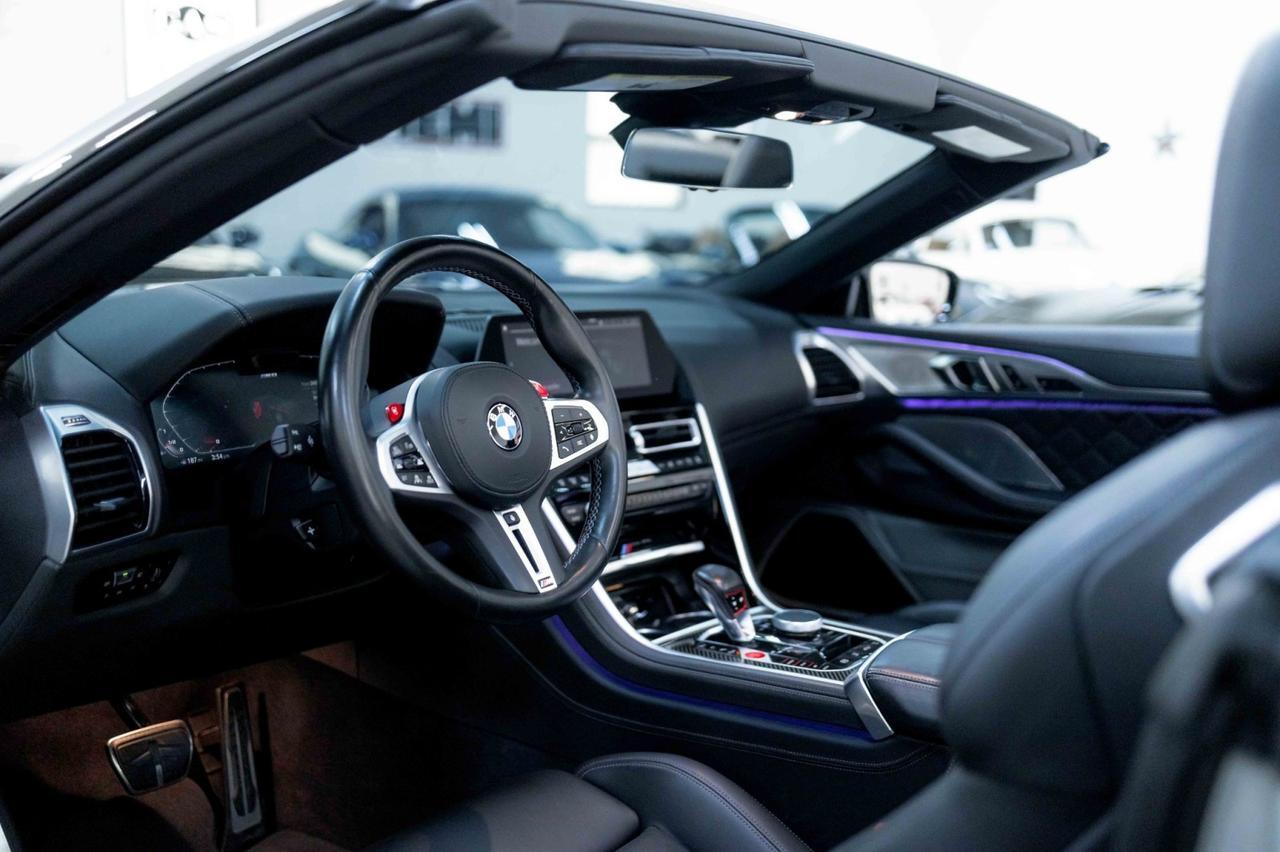 2022 BMW M8 Competition Marietta GA