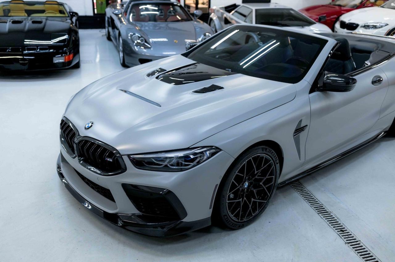 2022 BMW M8 Competition Marietta GA