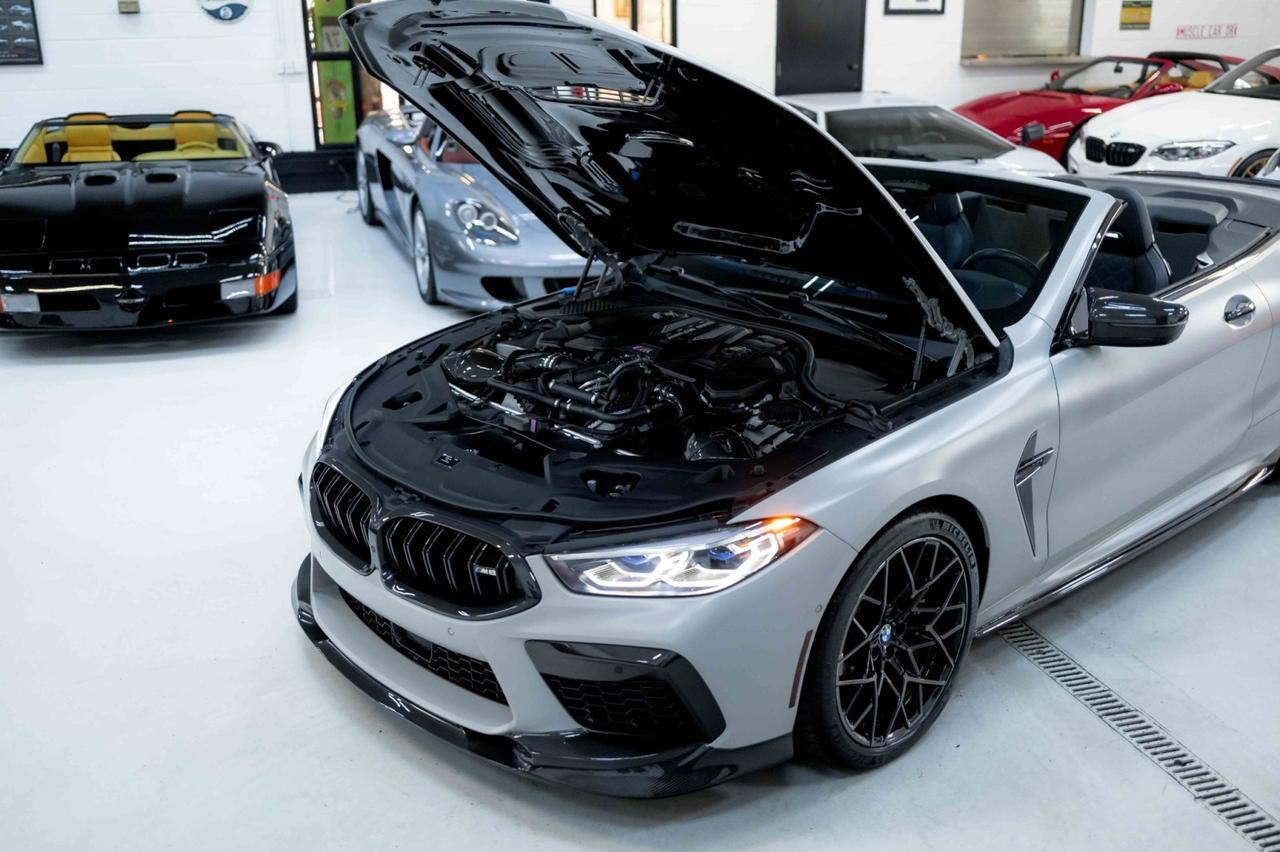 2022 BMW M8 Competition Marietta GA