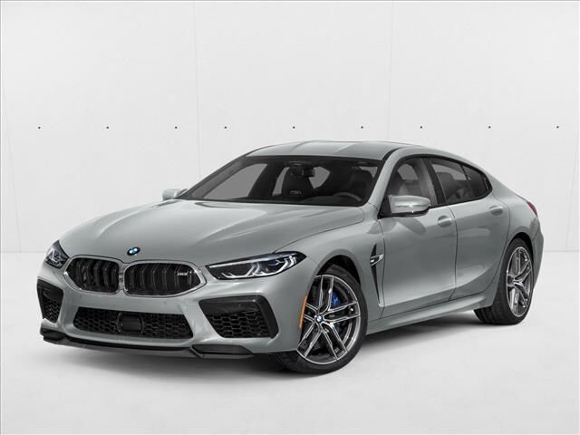 2022 BMW M8 Competition's photo