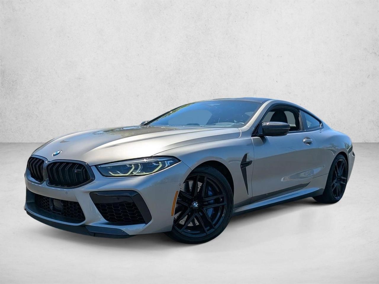2022 BMW M8 Competition