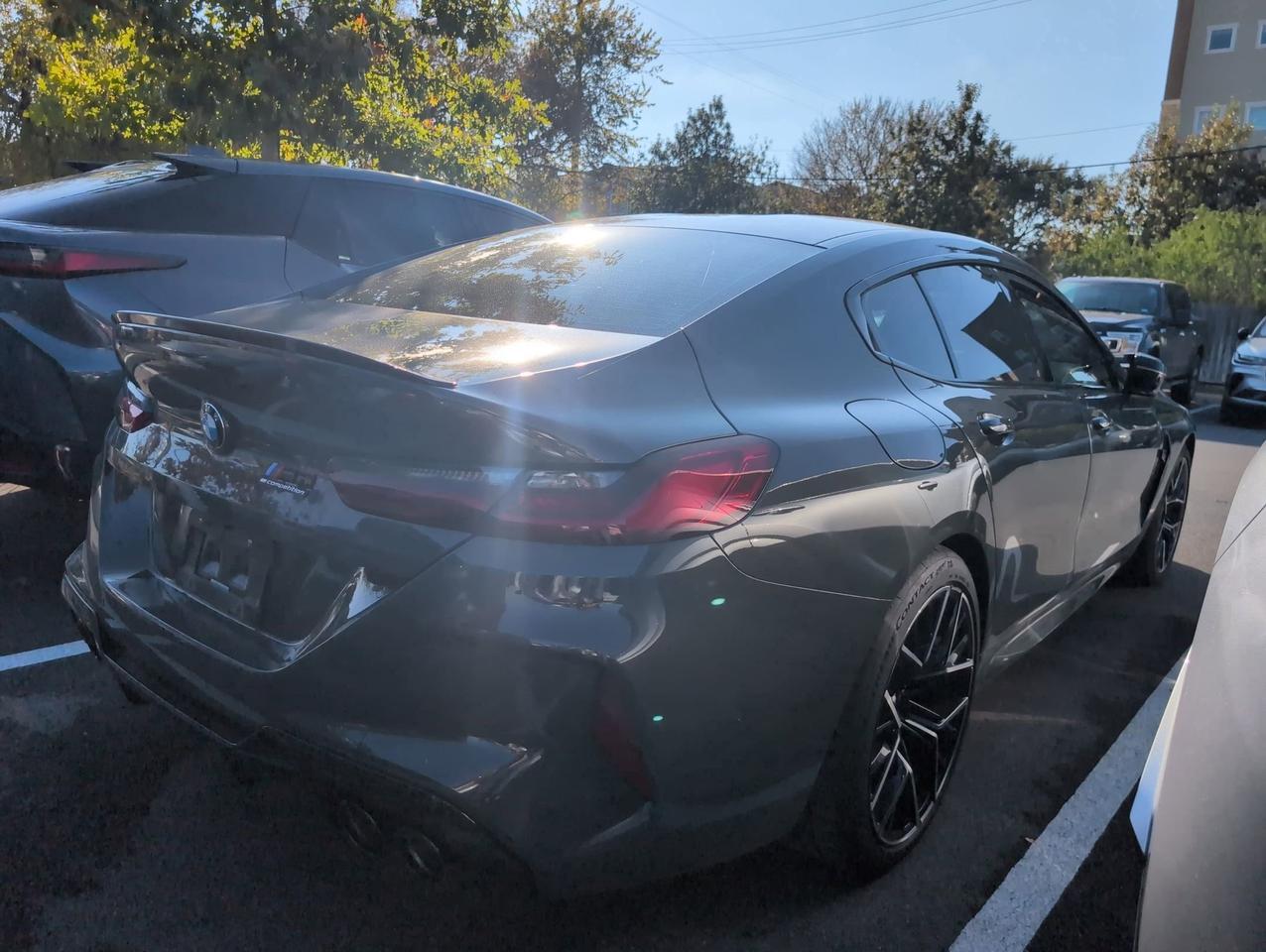 2022 BMW M8 Competition San Antonio TX