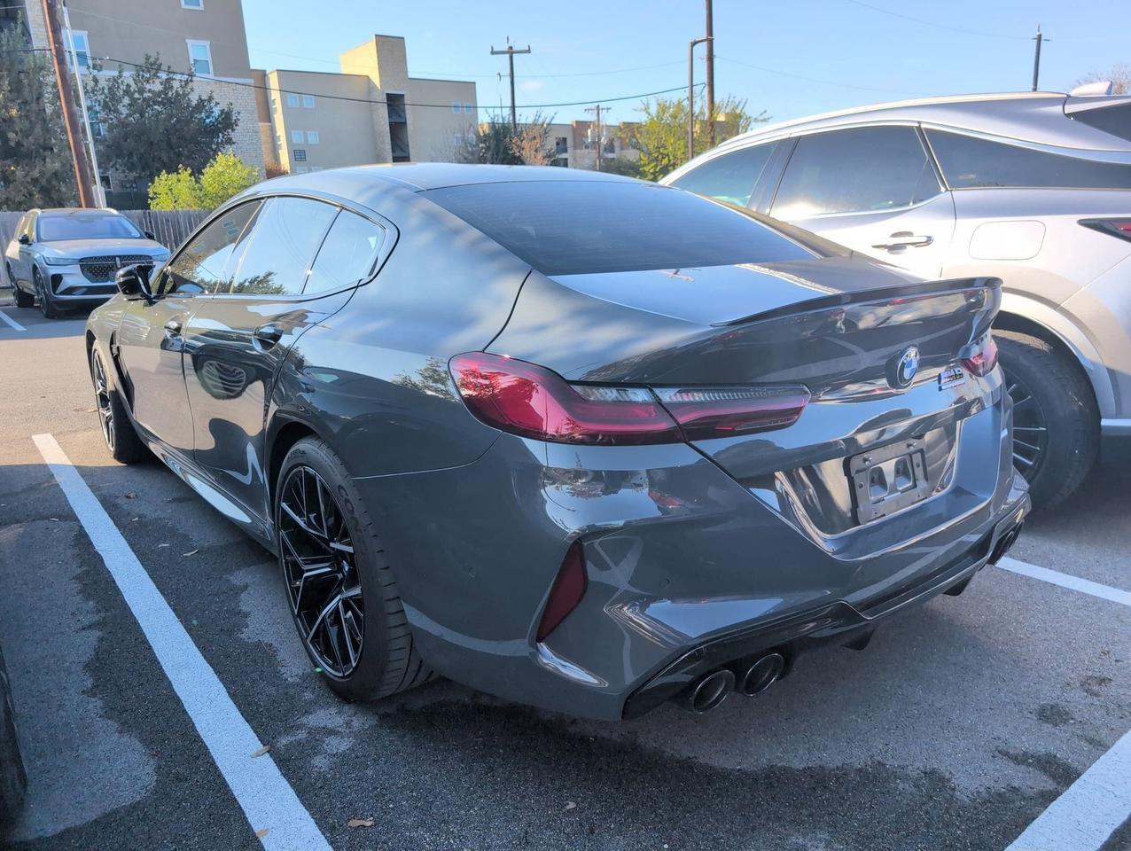 2022 BMW M8 Competition San Antonio TX