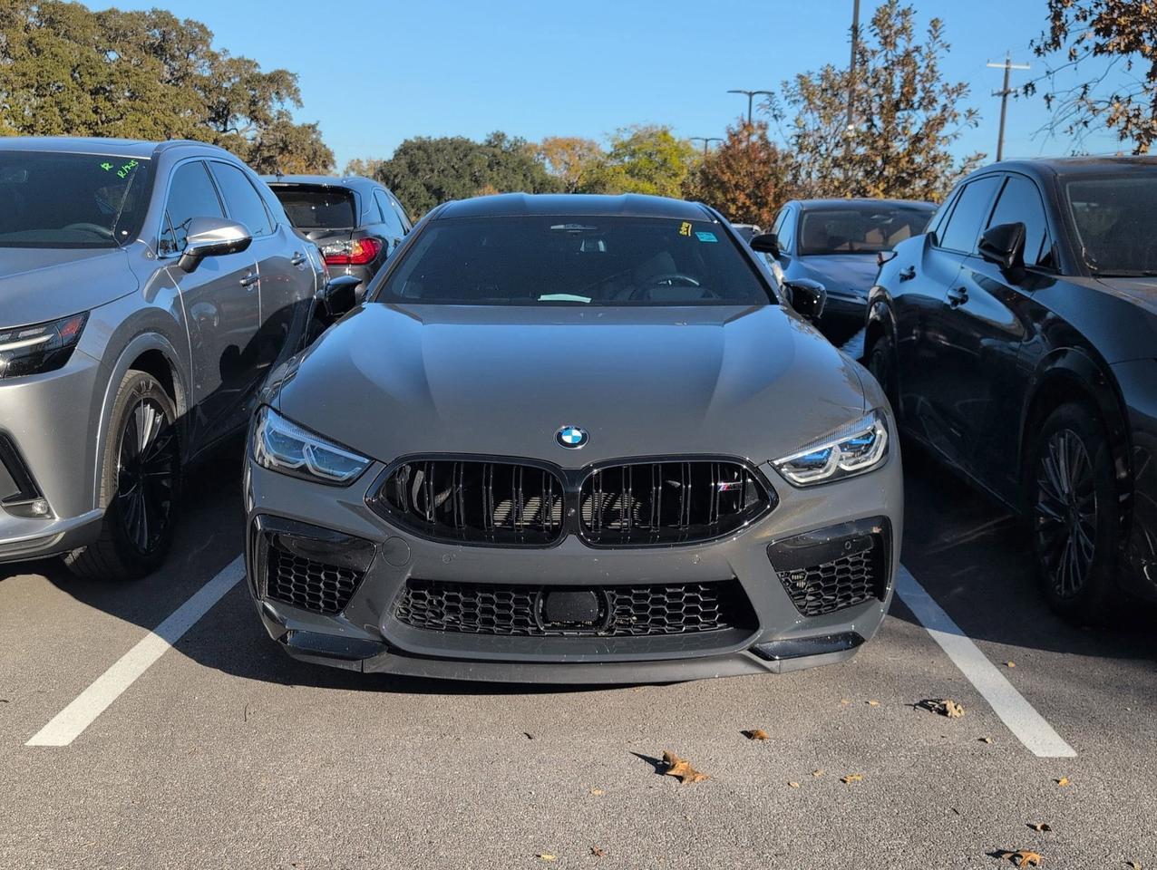 2022 BMW M8 Competition San Antonio TX