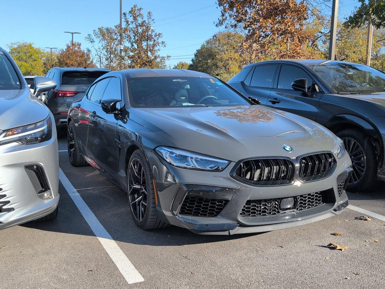 2022 BMW M8 Competition San Antonio TX