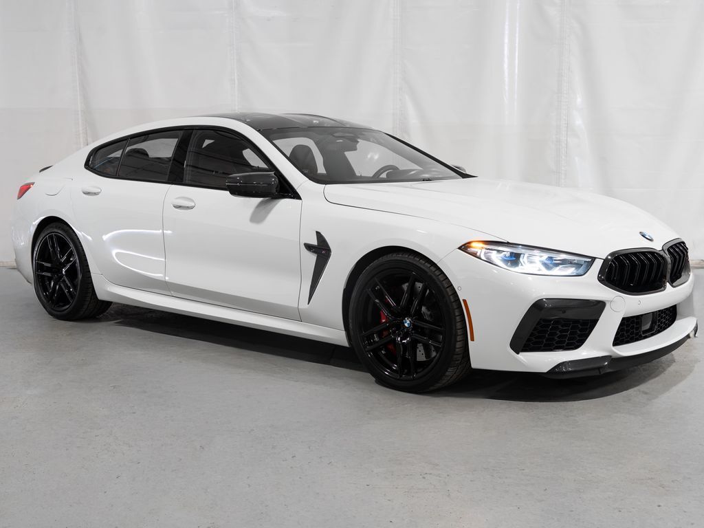 2022 BMW M8 Competition Tigard OR