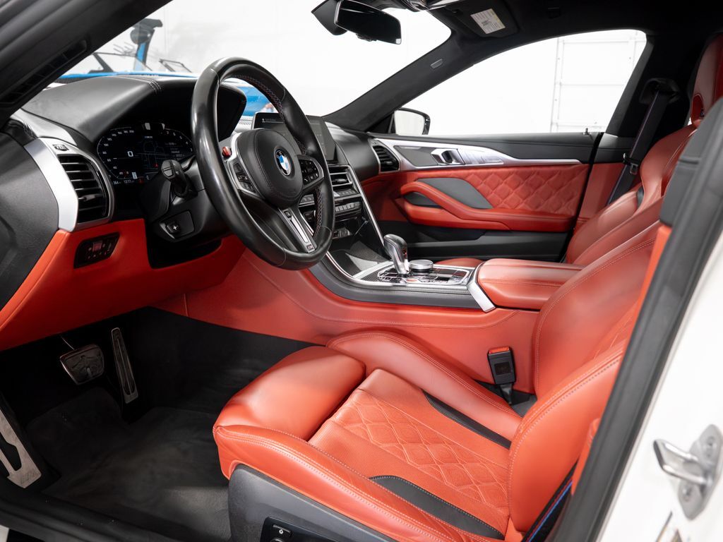 2022 BMW M8 Competition Tigard OR