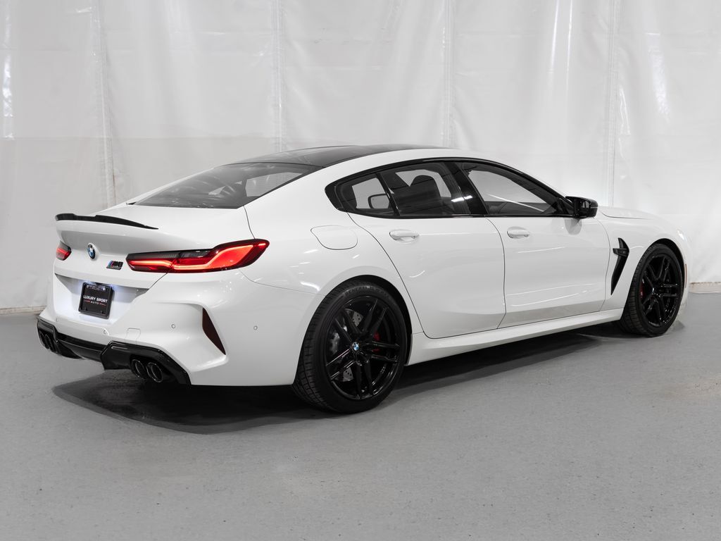 2022 BMW M8 Competition Tigard OR