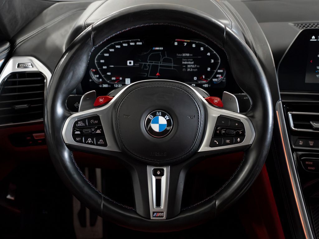 2022 BMW M8 Competition Tigard OR
