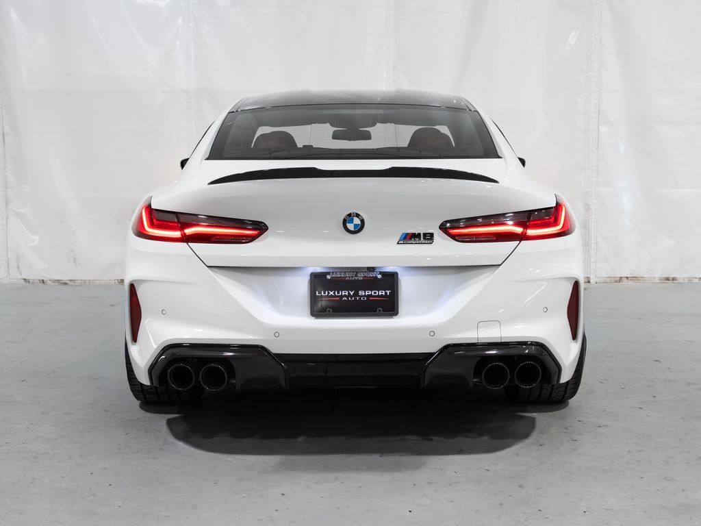 2022 BMW M8 Competition Tigard OR