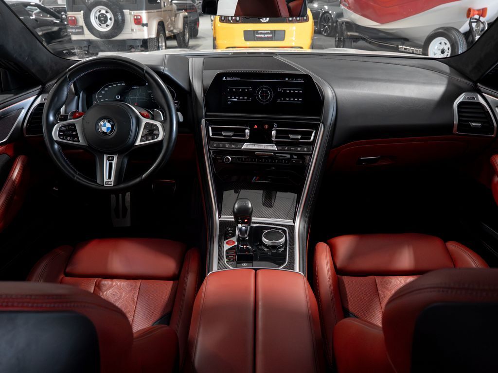2022 BMW M8 Competition Tigard OR
