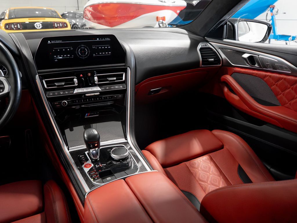 2022 BMW M8 Competition Tigard OR